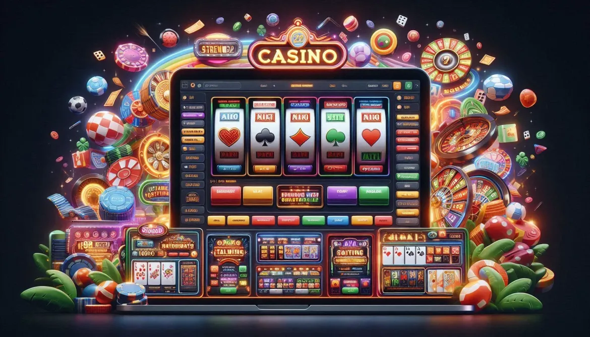 Bloody Slots Casino